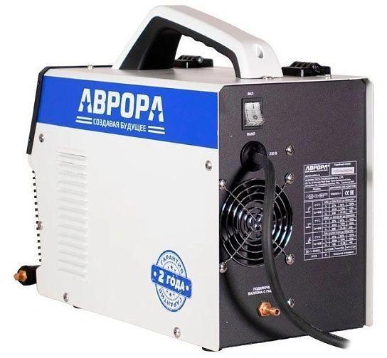 Сварочный полуавтомат АВРОРА Динамика 200 АДАПТИВ ПУЛЬС,  инвертор [33825]