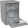 Посудомоечная машина Gorenje GS642E90X ( 2 корзины ),  полноразмерная, напольная, 59.9см, загрузка 13 комплектов, серебристая