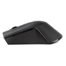 Гарнизон Мышь беспров. GMW-470, черный, 1000 DPI, 3 кн.+ колесо-кнопка