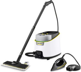 Пароочиститель Karcher SC 4 Deluxe Iron EasyFix,  белый [1.513-462.0]