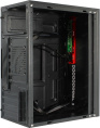 Корпус Minitower ExeGate BAA-403U mATX, без БП, 2*USB+1*USB3.0, HD Audio, черный EX298163RUS