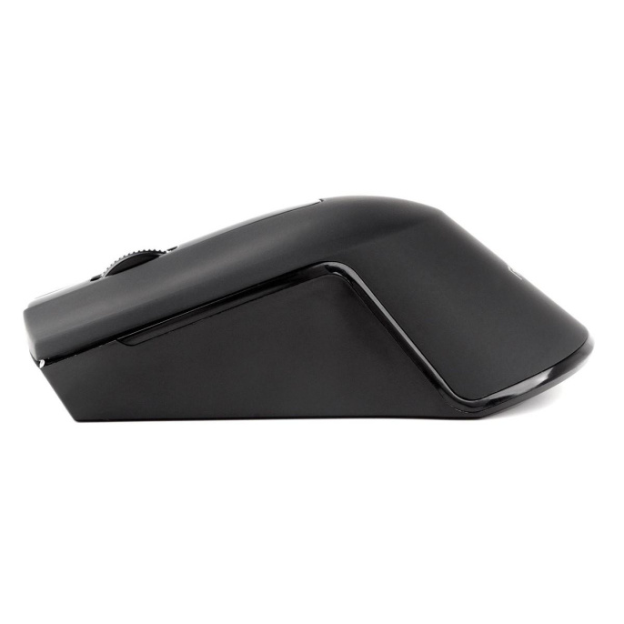 Гарнизон Мышь беспров. GMW-470, черный, 1000 DPI, 3 кн.+ колесо-кнопка