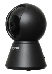 Камера видеонаблюдения IP Digma DiVision 401 Wi-Fi 2.8-2.8мм цв. корп.:черный DV401
