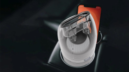 Пылесос Автомобильный Ritmix CVC-005 черный 60Вт