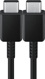 Кабель Samsung EP-DX310JBEGEU,  USB Type-C (m) -  USB Type-C (m),  1.8м,  3A,  черный