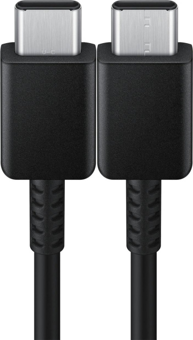Кабель Samsung EP-DX310JBEGEU,  USB Type-C (m) -  USB Type-C (m),  1.8м,  3A,  черный
