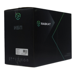 Источник бесперебойного питания ИБП Raskat 32" I32U6D 1200VA, 4xIEC320 HI-1200VA