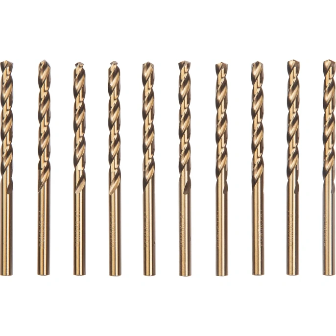 Сверло по металлу (10 шт; 3.6 мм; ц/х; вышлифованное Класс А1; Р6М5К5) SDW TOOLS dc00242