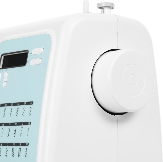 Швейная машина Brother FS40S белый/голубой
