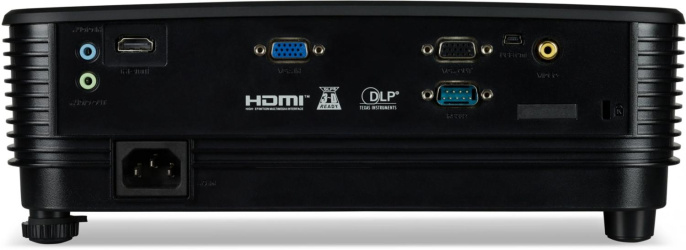 Проектор Acer X1229HP DLP 4800Lm ANSI 1024x768 20000:1 ресурс лампы:6000часов 1xUSB typeA 1xHDMI 2.4кг