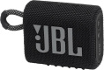 Колонка портативная JBL GO 3, 4.2Вт, черный [jblgo3blk]
