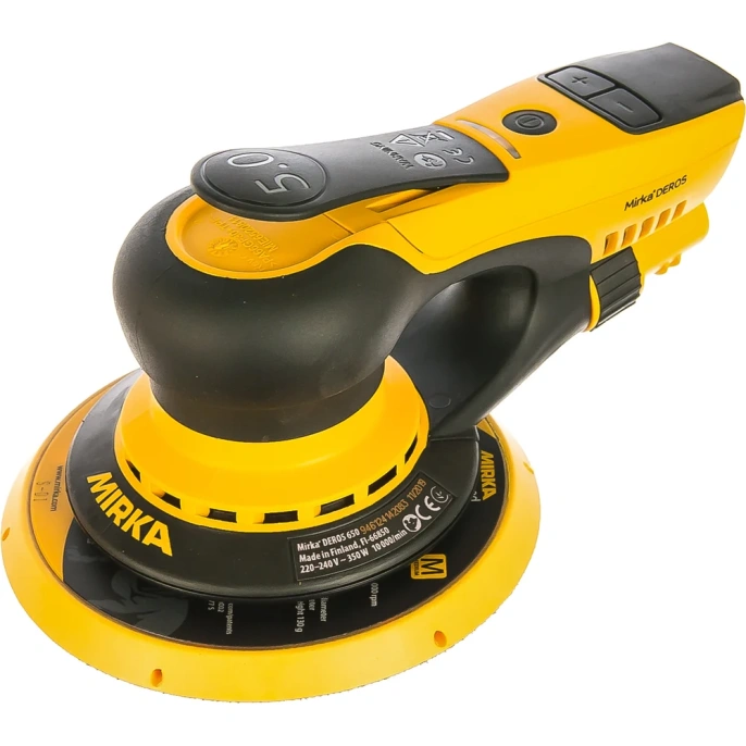 Электрическая шлифмашина MIRKA DEROS 5650CV PROMO MID5650202CA
