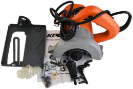 Циркулярная пила КРЕОСТ KE-1200-125-A, 125мм