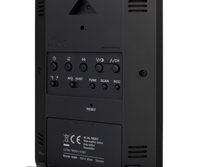 База для анемометра ветромера Bresser «3 в 1»