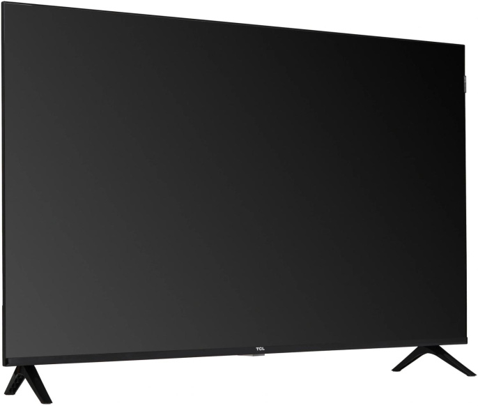 Телевизор QLED TCL 43" 43S5K-RU черный FULL HD 60Hz DVB-T DVB-T2 DVB-C DVB-S DVB-S2 USB WiFi Smart TV (RUS)