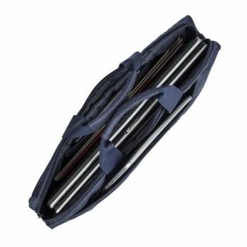 Сумка для ноутбука 15.6" Riva 8035 [8035 blue]