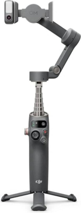 Стабилизатор 3-х осевой Dji Osmo Mobile 7 Pro черный