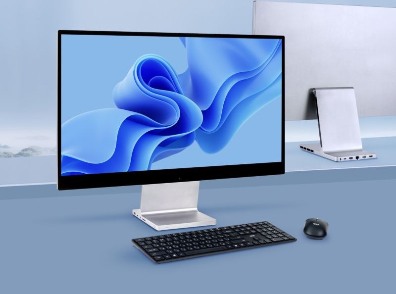 Моноблок HIPER EXPERTCENTER D27 (ED27): отличные характеристики, дизайн и функциональность