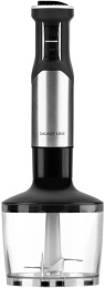 Блендер погружной Galaxy Line GL 2136 1350Вт серебристый ГЛ2136Л