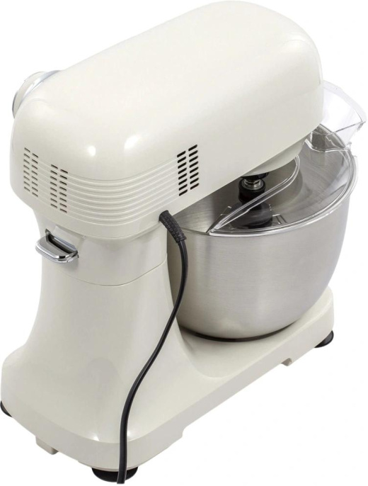 Миксер стационарный Moulinex Bake Easy QA140AF1 600Вт кремовый 8010001372