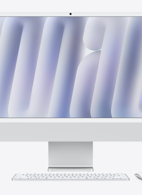 Apple представила новый iMac с процессором M4 и поддержкой Thunderbolt 4