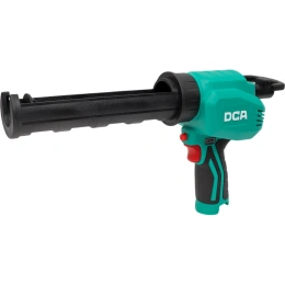 Аккумуляторный пистолет для герметика DCA без аккумулятора и ЗУ ADPJ12 (TYPE Z)