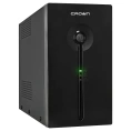 Источник бесперебойного питания CROWN CMU-SP1500EURO USB CM000003129