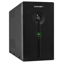 Источник бесперебойного питания CROWN CMU-SP1500EURO USB CM000003129