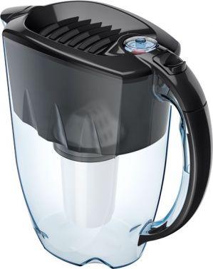 Фильтр-кувшин для очистки воды Аквафор Престиж A5,  черный,  2.8л [211148]