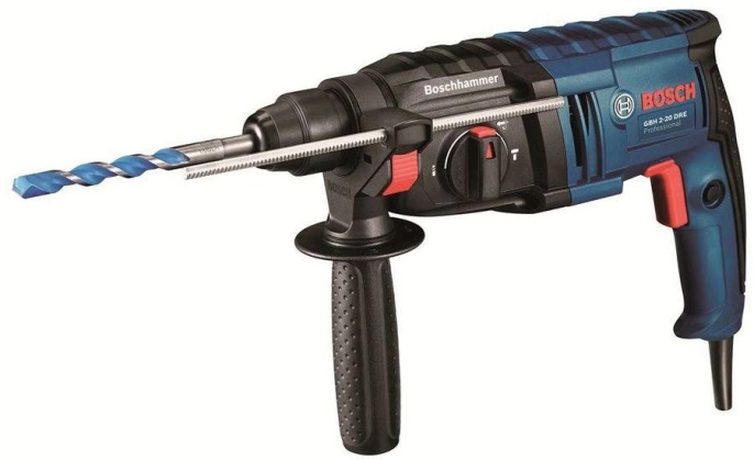 Перфоратор Bosch GBH 220 [06112a6020]