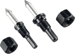 Набор коронок ЗУБР 33360-H6_z01, универсальное, 6шт