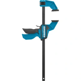 Струбцина реечная, быстрозажимная 300 мм GROSS 20702