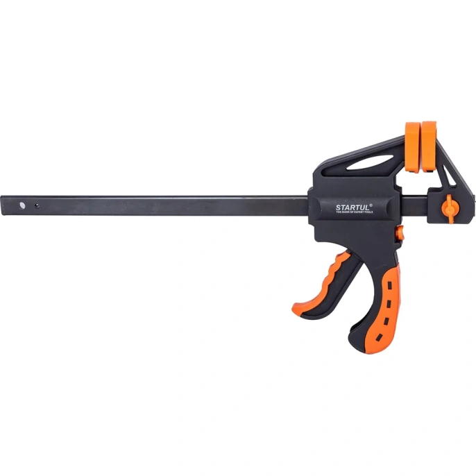 Струбцина STARTUL пистолетная 250х60 мм Master ST9024-25