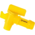Пластиковый кран на бочку Groz FAU/34 GR44387