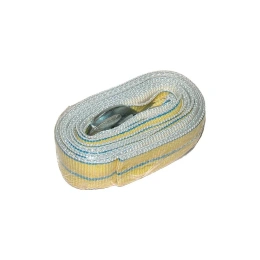Буксировочный трос DolleX 3.5 т, 5 м, 2 крюка TB-035