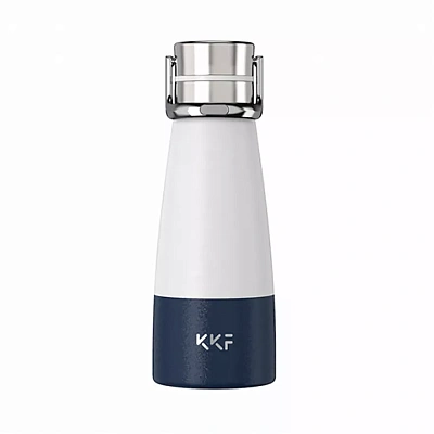 Термобутылка KissKissFish S-U28WS-087 Swag Vacuum Bottle Mini Blue