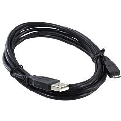 Кабель USB 2.0 ExeGate EX-CC-USB2-AMmicroBM5P-1.2 Am/microBm 5P, 1,2м EX169532RUS