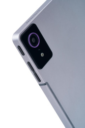 Планшетный компьютер KVADRA_T, Аргентум, модель TS11.02-2111-21, 6+128ГБ, LTE, NFC, стилус Y23T01PO2413R_D7A94A