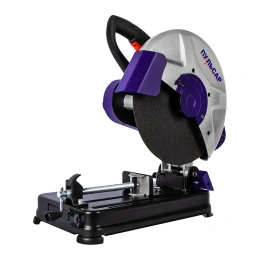 Монтажная пила Пульсар ПО 355-2400 2400 Вт, 355x25.4 мм, 3800 об/мин, ПРИВОД РЕМЕННОЙ, коробка, 16.8 кг 792-087