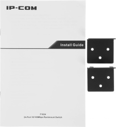 Коммутатор IP-COM F1024, неуправляемый
