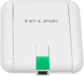 Wi-Fi Сетевой USB-адаптер TP-Link TL-WN822N USB 2.0 Type-A, 802.11n Wi-Fi 4 , до 300 Mbps, антенна 3 dBi, цвет белый , RTL