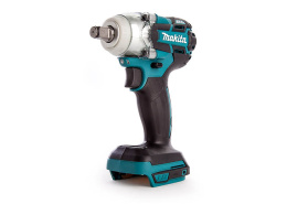 Аккум. ударный гайковерт MAKITA LXT DTW 285 Z в кор. + АКЦИЯ BL1830B + DC18SD DTW285ZSF