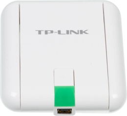 Wi-Fi Сетевой USB-адаптер TP-Link TL-WN822N USB 2.0 Type-A, 802.11n Wi-Fi 4 , до 300 Mbps, антенна 3 dBi, цвет белый , RTL