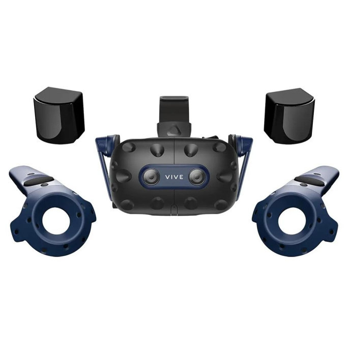 Шлем виртуальной реальности/ HTC VIVE Pro 2 Full Kit 99HASZ013-00