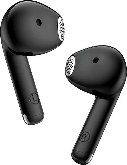 Наушники Edifier X2 Plus, Bluetooth, вкладыши, черный