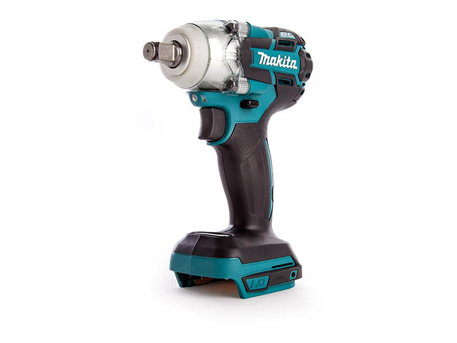 Аккум. ударный гайковерт MAKITA LXT DTW 285 Z в кор. + АКЦИЯ BL1830B + DC18SD DTW285ZSF