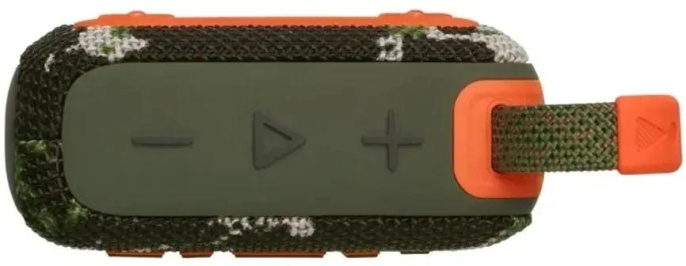 Колонка порт. JBL GO 4 камуфляж 4.2W 1.0 BT 850mAh (JBLGO4SQUAD)