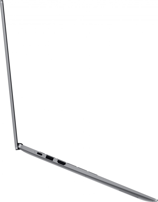 Ноутбук HONOR MagicBook X16 Intel Core i3-1315U/8Gb soldered D4 /SSD512Gb/UMA/16"/IPS/WUXGA/1920x1200/60Hz/NoOS/Grey/1.68kg