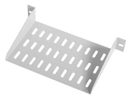 Полка 10" ЦМО МС-15-10 серая