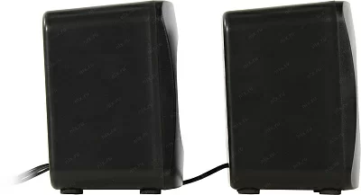 Колонки SVEN 130 Black (2x3W питание от USB) SV-020224